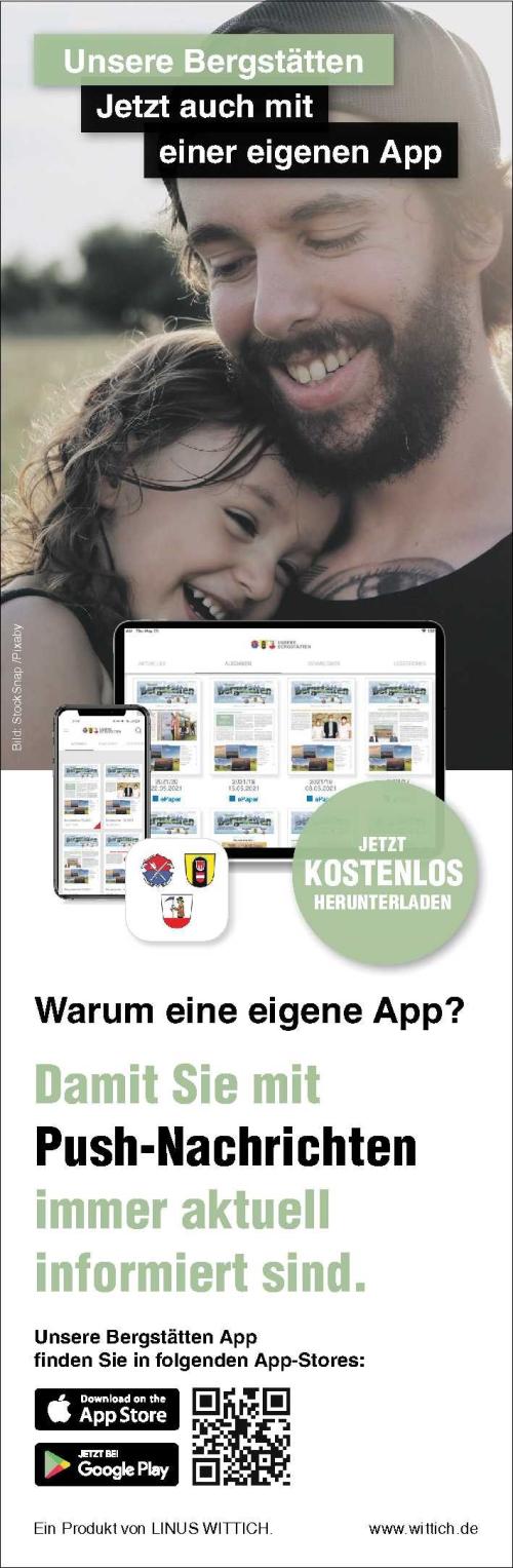 Digitaler Draht zum Bürger: kostenlose Wochenblatt-App für Buchenberg, Weitnau und Missen